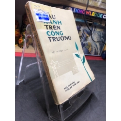 Màu xanh trên công trường 1977 truyện và ký mới 50% ố bẩn bung bìa Nhiều tác giả HPB0906 SÁCH VĂN HỌC