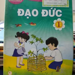 [Sách giáo khoa lớp 1] Đạo đức - Sách bài học - Chân trời sáng tạo