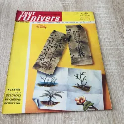 TẠP CHÍ TOUT L’UNIVERS – 1962 (10)