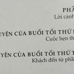 Sách trinh thám - 1/14 Ninh Hàng Nhất - trọn bộ 5 tập (có bán lẻ) đồng giá 391093