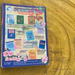 ĐẶC SAN TẠP CHÍ TOÁN HỌC & TUỔI TRẺ full 14 số 760732