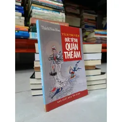 Tích truyện đức từ thị Quan Thế Âm - Thích Tâm Hòa 449924