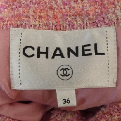 Áo khoác CHANEL 636648