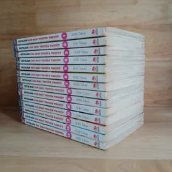 Truyện Tranh Beyblade Con Quay Truyền Thuyết (Bộ 14 Tập) - Aoki Takao 674409