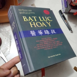 Bạt  lục hoa y  331418