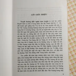 THUYẾT ĐƯỜNG - KHUYẾT DANH • Dịch giả: La Thần 763940