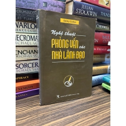 Nghệ thuật phỏng vấn các nhà lãnh đạo - Samy Cohen