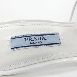 Giày sandal PRADA logo hình tam giác 1XX644 656527