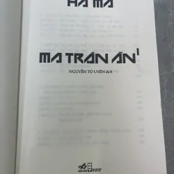 MA TRẬN ÁN - THANH ĐẬU 797675