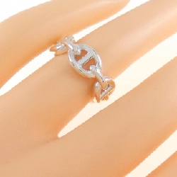 Nhẫn Hermès Chaine d'Ancre - Hàng hiệu Authentic 839436