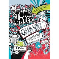 Tom Gates - Quà Vặt Siêu Đặc Biệt (...Không Có Đâu) - L. Pichon ASB.PO Oreka Blogmeo 230225