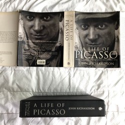 A Life of Picasso III: The Triumphant Years