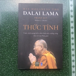 DALAI LAMA: Combo 2 sách - Thức Tỉnh & Sống hạnh phúc Chết bình an 208880