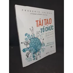 [Sách Cũ SCGR] Tái tạo tổ chức mới 100% HCM1508