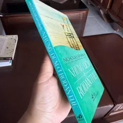 Những Đêm Ở Rodanthe – Nicholas Sparks | Tiểu thuyết tình yêu chữa lành- K2 996381