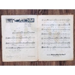 Sao lừa dối em - Tuyết Sơn ( hoạ sỹ Duy Liêm trình bày bìa ) 129197