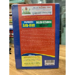 Từ điền Anh-Việt -Vĩnh Bá 751063