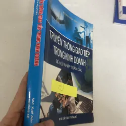 Truyền thông giao tiếp trong kinh Doanh  994697