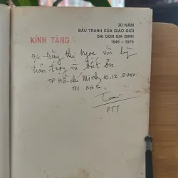 30 năm đấu tranh của Giáo giới Sài Gòn Gia Định 933166