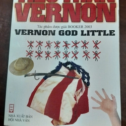 TIỂU THẦN VERNON - VERNON GOD LITTLE 278874