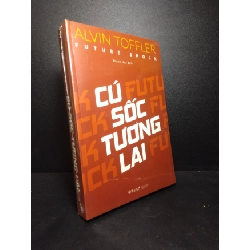 [Phiên Chợ Sách Cũ] Cú sốc tương lai Alvin Toffler nguyên seal 2303