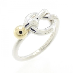 Nhẫn Love Knot Tiffany - Hàng hiệu Authentic