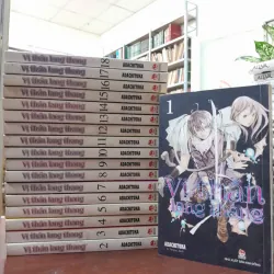 VỊ THẦN LANG THANG (TẬP 1 - TẬP 18) - ADACHITOKA