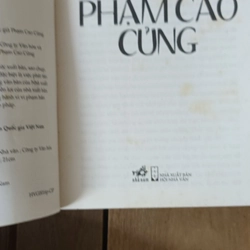 Hồi Ký Phạm Cao Củng 549882