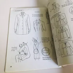 VẼ TRUYỆN TRANH THEO PHONG CÁCH NHẬT BẢN ( kỹ thuật vẽ áo khoác vest , gi Lê) 591873
