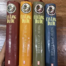 Càn Long Đại Đế bộ 4 tập  (t4) 927983