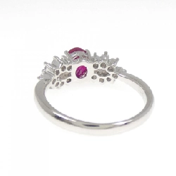 Nhẫn Ruby PT900 1.086CT - Hàng hiệu Chính hãng 852416