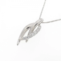 Dây chuyền kim cương PT900/PT850 0.06CT - Hàng hiệu Chính hãng 859650