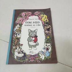 Con mèo không ai cần 