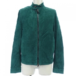 Áo khoác da EMMETI - Hàng hiệu Authentic