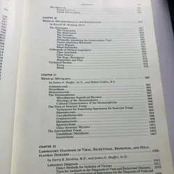 CLINICAL DIAGNOSIS BY LABORATORY METHODS (Todd – Sanford, Davisohn and Henry) 1969 721024