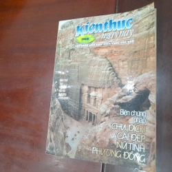 Combo 10 cuốn KIẾN THỨC NGÀY NAY không trùng số 549999