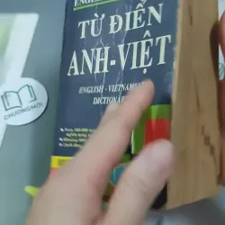 Từ Điển Anh - Việt (Oxford Modern English Dictionary) (1997) 727298