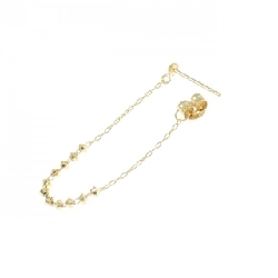 K18YG Bông tai một bên - Hàng hiệu Chính hãng 866602