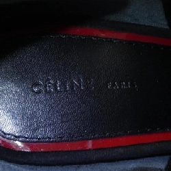 【Mã giảm giá】Giày bốt CELINE 664636