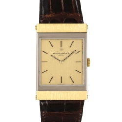 Vacheron Constantin Rectangular YGxWG YGxWG Cơ - Hàng hiệu Chính hãng