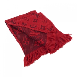 Khăn choàng LOUIS VUITTON Écharpe Logomania M72432 - Hàng hiệu Chính hãng