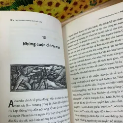 Chuyện Nhỏ Trong Thế Giới Lớn - E. H. Gombrich 928026