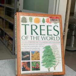 TREES OF THE WORLD (CÂY CỐI TRÊN THẾ GIỚI) - RUSSELL, CUTLER & WALTERS