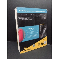 Hướng nghiệp for dummies a wiley brand mới 80% ố rách nhẹ bìa 2020 HCM1710 Marty Nemko KỸ NĂNG 917575