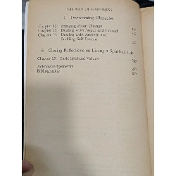 The Art of Happiness : A Handbook for Living - His holiness the Dalai Lama & Howard C. Cutler 409677