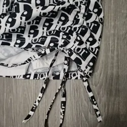 Bộ chân váy áo phông 957494