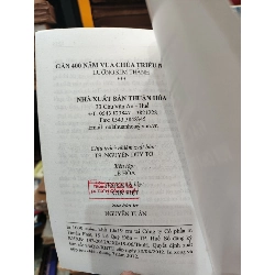Gần 400 năm vua chúa triều Nguyễn - Lưỡng Kim Thành 697428