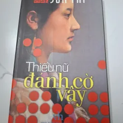 Thiếu nữ đánh cờ vây - Sơn Táp - Tiểu thuyết (Lịch sử, Lãng mạn)