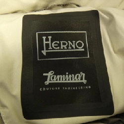 Herno LAMINAR PI119DL Áo khoác lông 632294