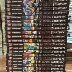 Truyền thuyết anh hùng YOSHIRSUNE full bộ 22 tập (t4) 764688